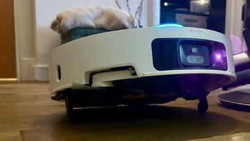Test Dreame X50 Ultra Complete