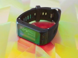 Garmin Vivoactive HR test par CNET France