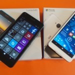 Test Microsoft Lumia 650