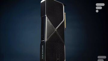 GeForce RTX 5090 reviewed by FrAndroid
