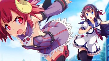 Gal*Gun Double Peace test par ActuGaming