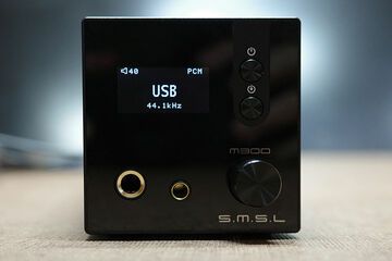 SMSL M300 SE test par Headfonics
