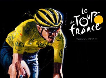 Tour de France 2016 test par Gamer Network Tour de France 2016 test par Gamer Network