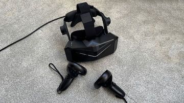 Pimax Crystal test par GamesRadar