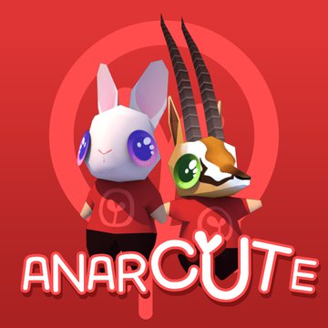 Anarcute test par GamingWay