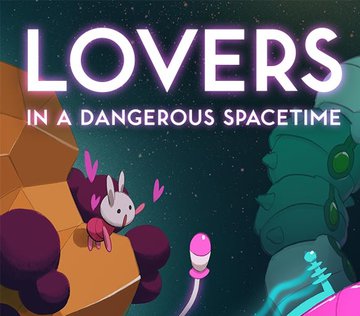 Lovers in a Dangerous Spacetime test par GamingWay