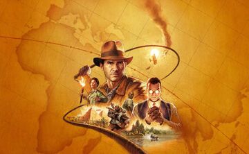 Indiana Jones and the Great Circle testé par HeartBits VG Indiana Jones and the Great Circle testé par HeartBits VG