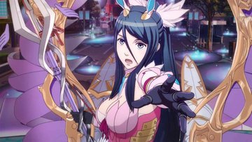 Tokyo Mirage Sessions FE Encore test par GamingWay