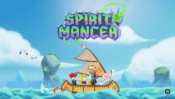 Spirit Mancer reviewed by HeartBits VG Spirit Mancer reviewed by HeartBits VG