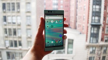 Nextbit Robin test par TechRadar Nextbit Robin test par TechRadar