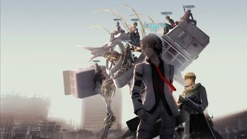 Freedom Wars Remastered test par GameScore.it