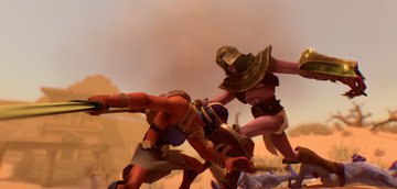 Pharaonic test par PXLBBQ Pharaonic test par PXLBBQ