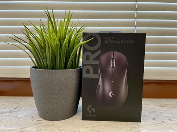 Logitech G Pro X Superlight 2 reviewed by tuttoteK