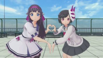 Gal*Gun Double Peace test par GameSpew Gal*Gun Double Peace test par GameSpew