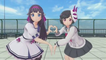 Gal*Gun Double Peace test par GameSpew