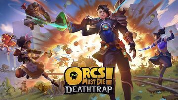 Orcs Must Die ! Deathtrap testé par JVFrance Orcs Must Die ! Deathtrap testé par JVFrance