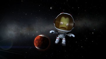 Kerbal Space Program test par GameSpew