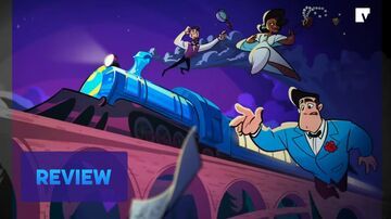 Loco Motive test par Vooks