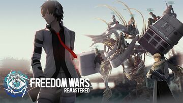 Freedom Wars Remastered test par NerdMovieProductions