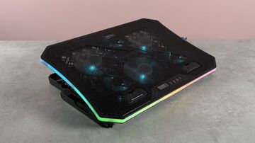 Razer Laptop Cooling Pad test par TechRadar