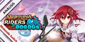 Neptunia Riders VS Dogoos testé par NextN Neptunia Riders VS Dogoos testé par NextN