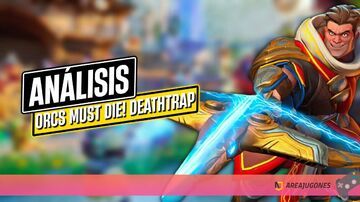 Orcs Must Die ! Deathtrap testé par Areajugones Orcs Must Die ! Deathtrap testé par Areajugones