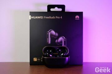 Huawei FreeBuds Pro 4 test par Journal du Geek