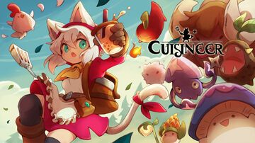 Cuisineer testé par Nintendo-Town Cuisineer testé par Nintendo-Town