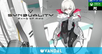 Synduality Echo of Ada testé par Vandal Synduality Echo of Ada testé par Vandal