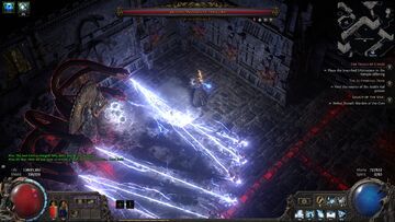 Path of Exile 2 testé par GamersGlobal Path of Exile 2 testé par GamersGlobal
