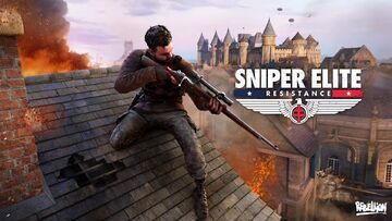 Sniper Elite Resistance testé par ActuGaming Sniper Elite Resistance testé par ActuGaming