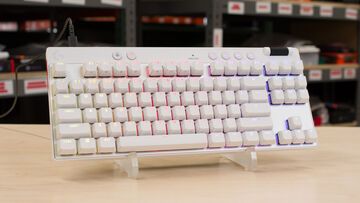 Logitech G Pro X TKL testé par RTings Logitech G Pro X TKL testé par RTings