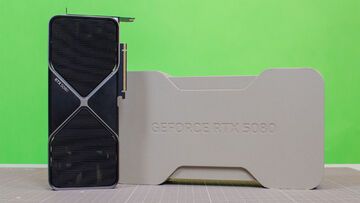 GeForce RTX 5080 testé par TechRadar GeForce RTX 5080 testé par TechRadar