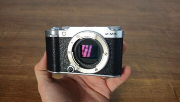 Fujifilm X-M5 testé par Chip.de Fujifilm X-M5 testé par Chip.de
