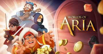 Worlds of Aria testé par Switch-Actu Worlds of Aria testé par Switch-Actu