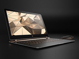 HP Spectre 13 test par CNET France