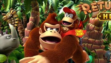 Donkey Kong Country Returns HD testé par GameHope Donkey Kong Country Returns HD testé par GameHope