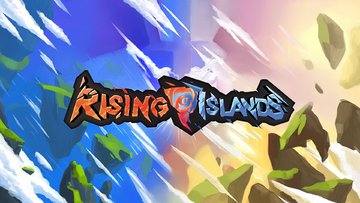 Test Rising Islands 