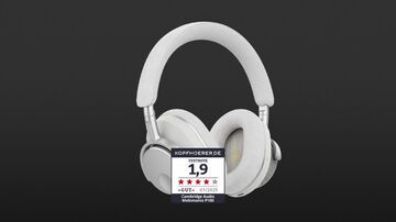 Test Cambridge Audio Melomania P100