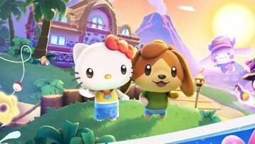 Hello Kitty Island Adventure testé par Nintendo Life Hello Kitty Island Adventure testé par Nintendo Life