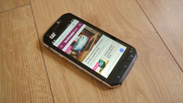 Caterpillar Cat S60 Review