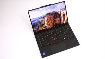Lenovo Thinkpad X1 Carbon test par Laptop Mag Lenovo Thinkpad X1 Carbon test par Laptop Mag