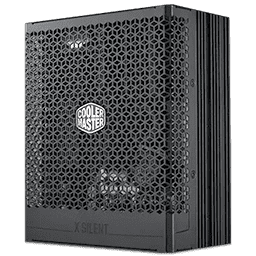 Test Cooler Master X Silent Edge Platinum 850W
