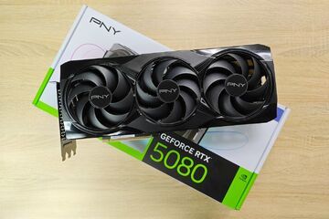 GeForce RTX 5080 test par 01net