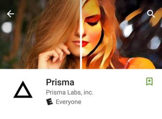 Prisma test par PCMag