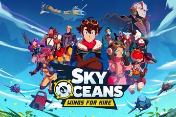 Sky Oceans Wings for Hire test par Movies Games and Tech