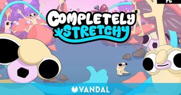 Completely Stretchy test par Vandal