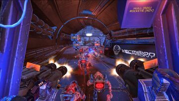 Turbo Overkill reviewed by TheXboxHub Turbo Overkill reviewed by TheXboxHub