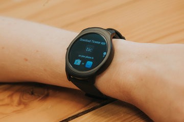 TicWatch 2 Review: 1 Ratings, Pros and Cons