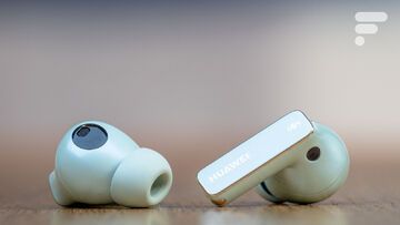 Huawei FreeBuds Pro 4 test par FrAndroid